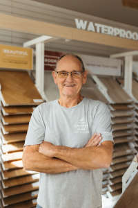 Jeff Manary, Service Technician